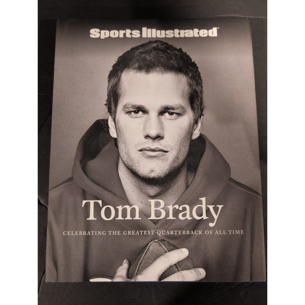 Sports Illustrated Tom Brady